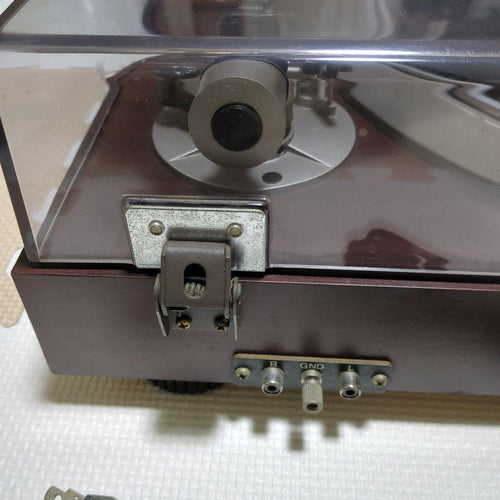 Denon Record Player Body Dp-1200
