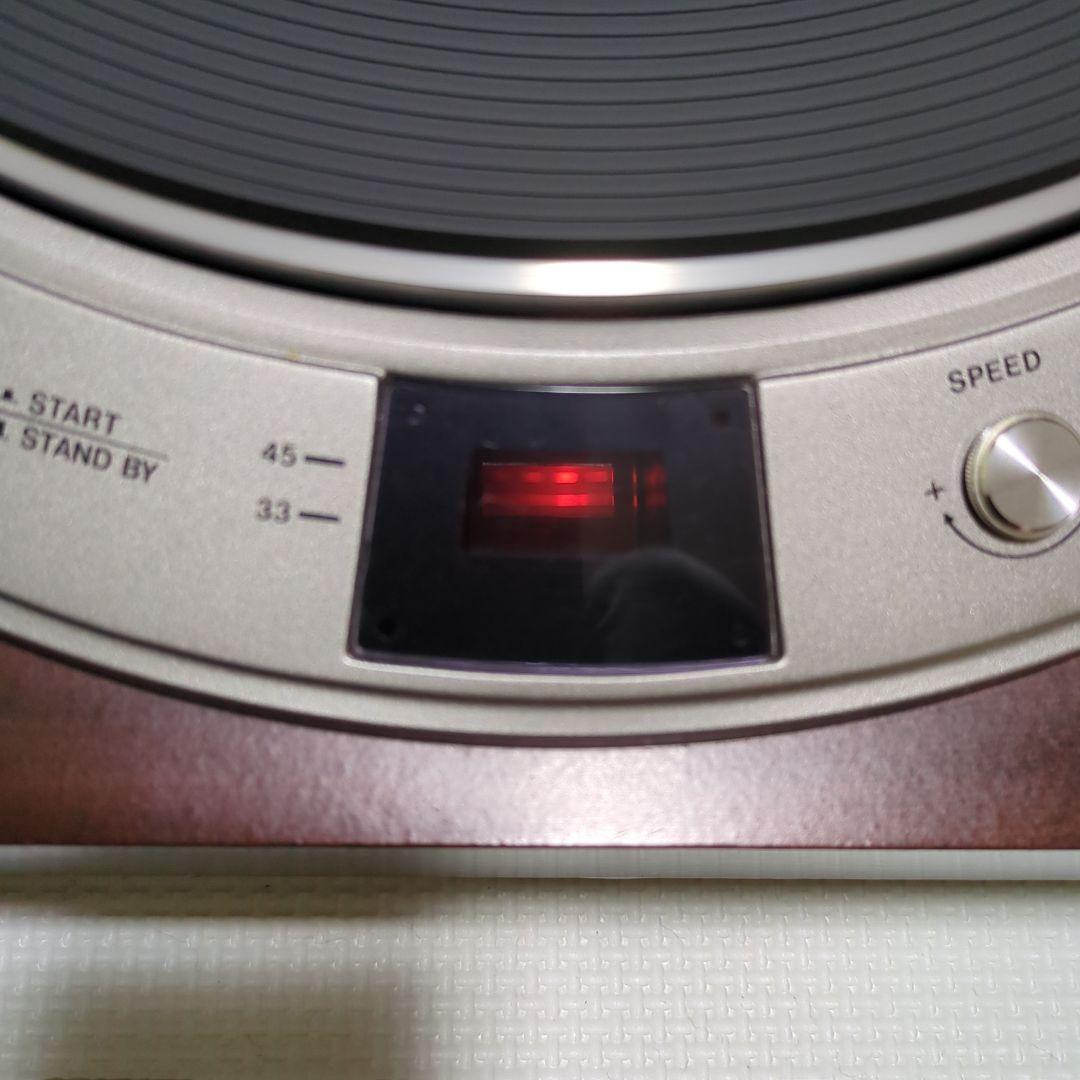 Denon Record Player Body Dp-1200