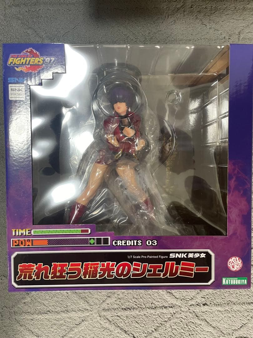 Kotobukiya Others Snk Fighters97
