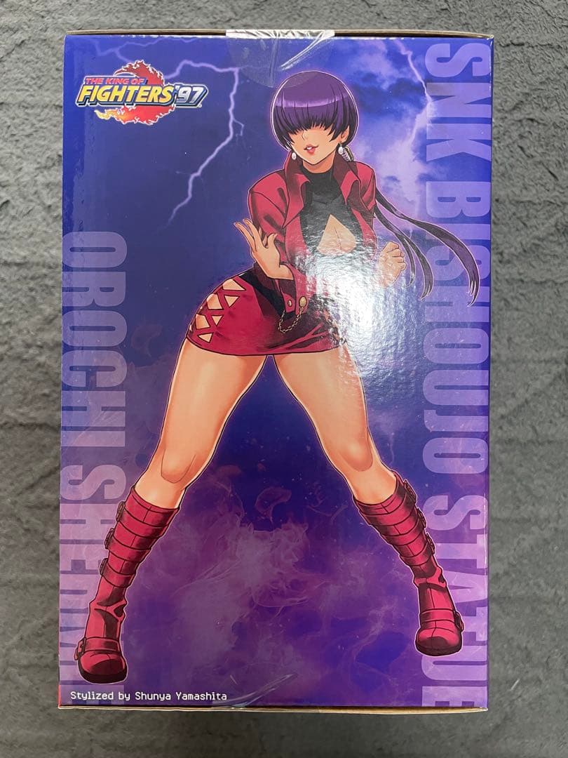 Kotobukiya Others Snk Fighters97