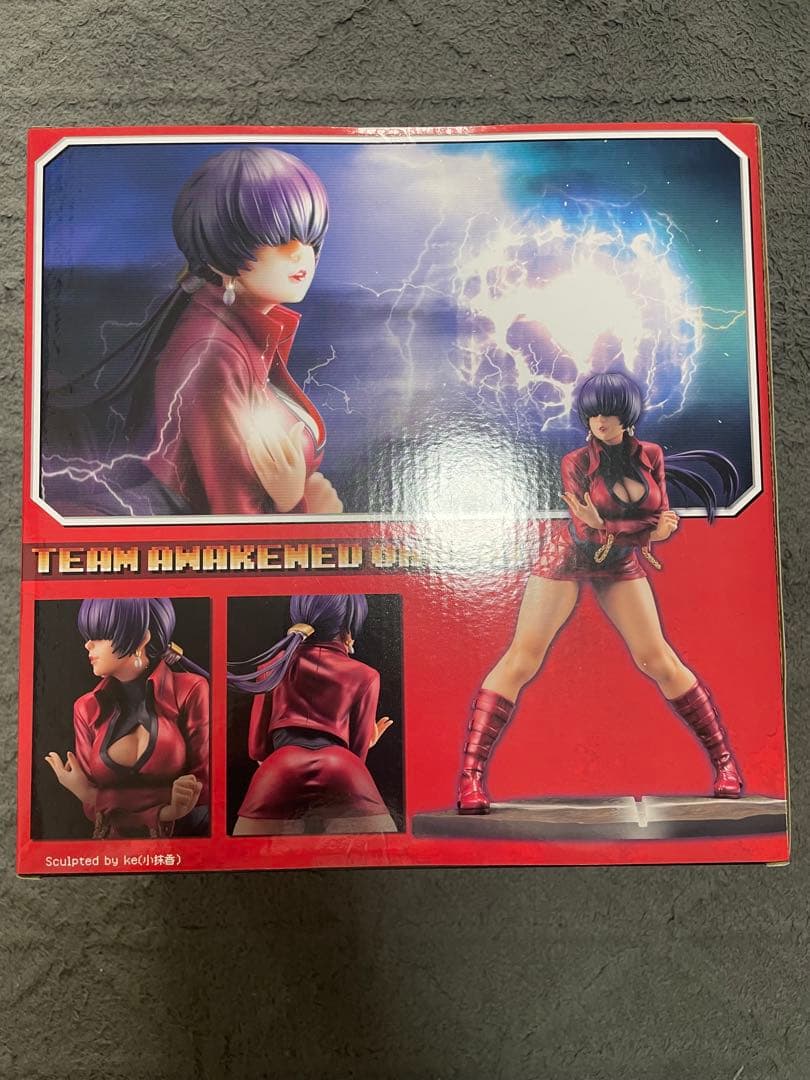Kotobukiya Others Snk Fighters97