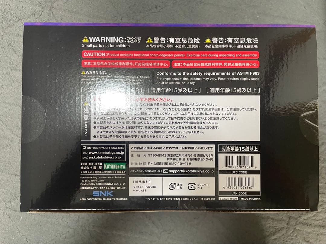 Kotobukiya Others Snk Fighters97