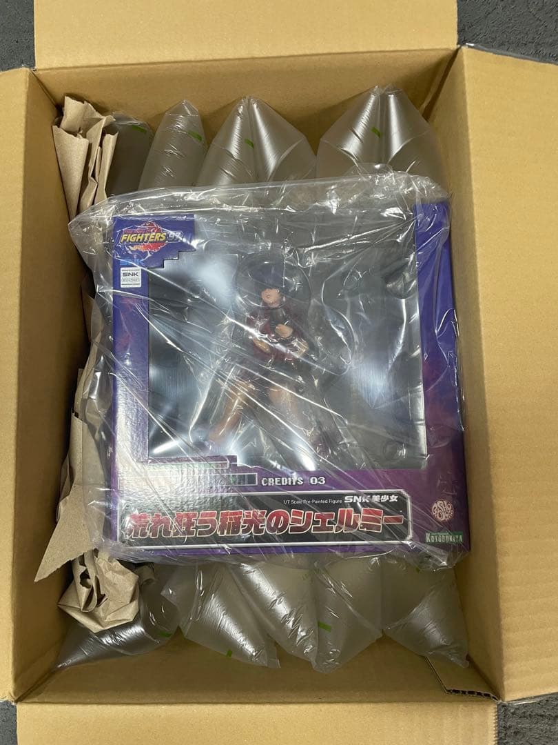 Kotobukiya Others Snk Fighters97