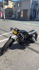 Yamaha Motor Motorcycle Body Sr400