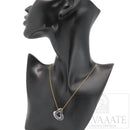Tiffany Necklace Tiffany&Co. 750 K18 To830