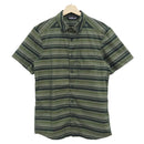 Arc'Teryx Shirt Polo Brohm Striped Ss