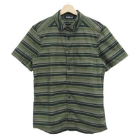 Arc'Teryx Shirt Polo Brohm Striped Ss