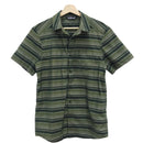 Arc'Teryx Shirt Polo Brohm Striped Ss