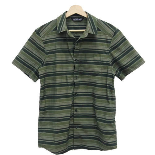 Arc'Teryx Shirt Polo Brohm Striped Ss
