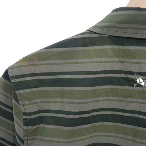 Arc'Teryx Shirt Polo Brohm Striped Ss