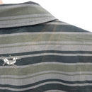 Arc'Teryx Shirt Polo Brohm Striped Ss