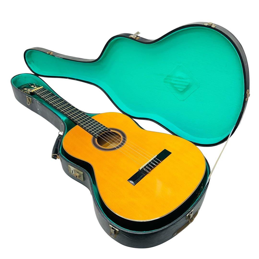 Classical Guitars Yamaha G-80