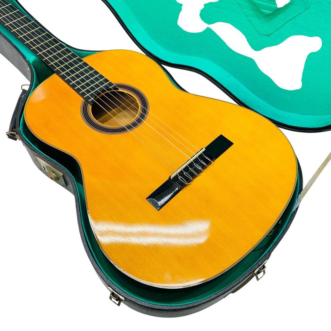 Classical Guitars Yamaha G-80