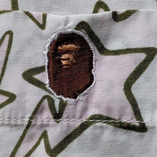 A Bathing Ape Other Xl