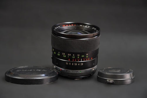 Lens (Single Focus) Sun Multi Wide 24 2.8