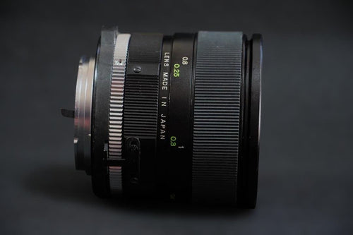 Lens (Single Focus) Sun Multi Wide 24 2.8