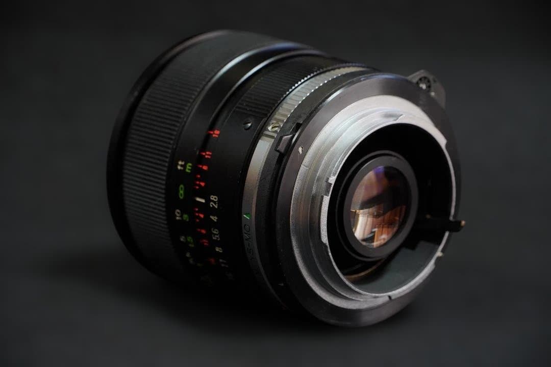 Lens (Single Focus) Sun Multi Wide 24 2.8