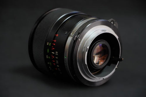 Lens (Single Focus) Sun Multi Wide 24 2.8