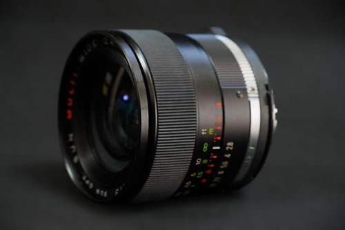 Lens (Single Focus) Sun Multi Wide 24 2.8