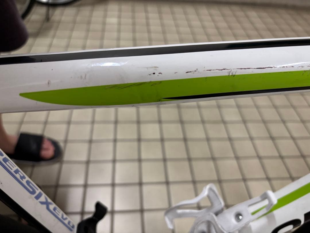 Cannondale Road Bikes Supersix 5 105 2014