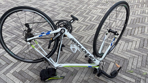 Cannondale Road Bikes Supersix 5 105 2014