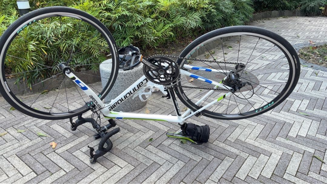 Cannondale Road Bikes Supersix 5 105 2014
