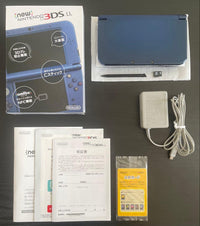 Consoles (New 3Ds Ll)