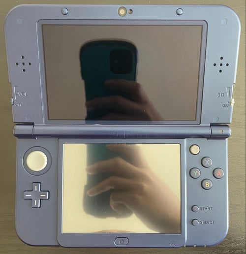 Consoles (New 3Ds Ll)