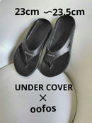 Undercover Beach Sandals Shower X Oofos