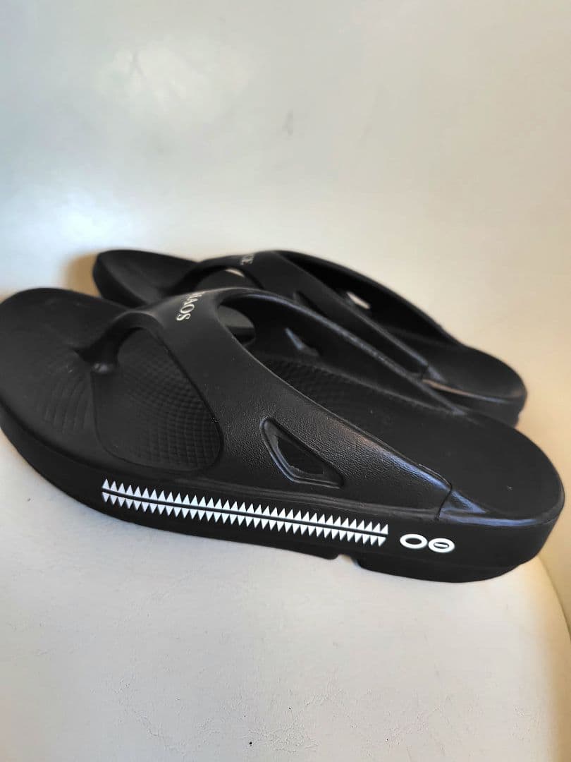 Undercover Beach Sandals Shower X Oofos