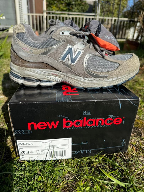 Sneakers Newbalance 2002R