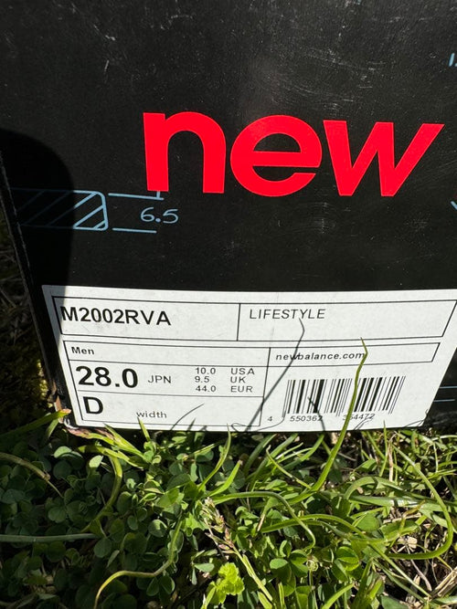 Sneakers Newbalance 2002R