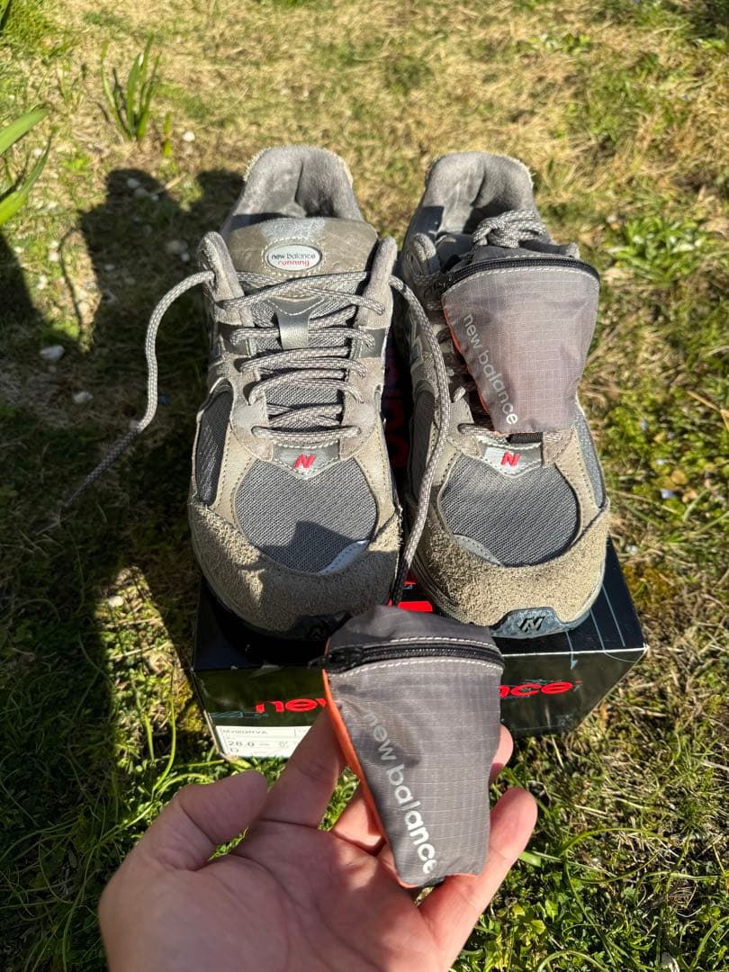 Sneakers Newbalance 2002R
