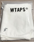 Wtaps Shorts Bermuda Wus Ctpl S White