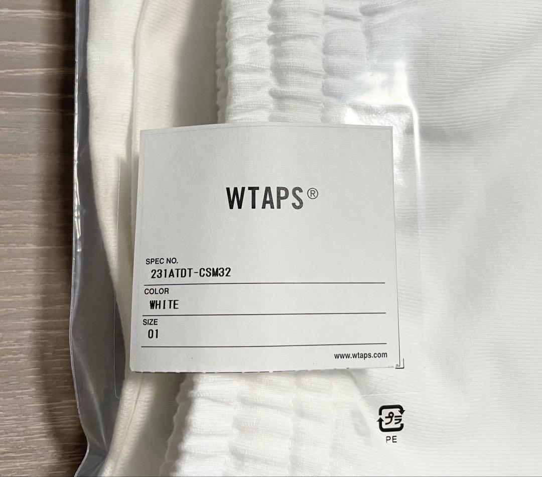 Wtaps Shorts Bermuda Wus Ctpl S White