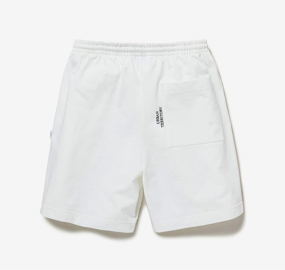 Wtaps Shorts Bermuda Wus Ctpl S White
