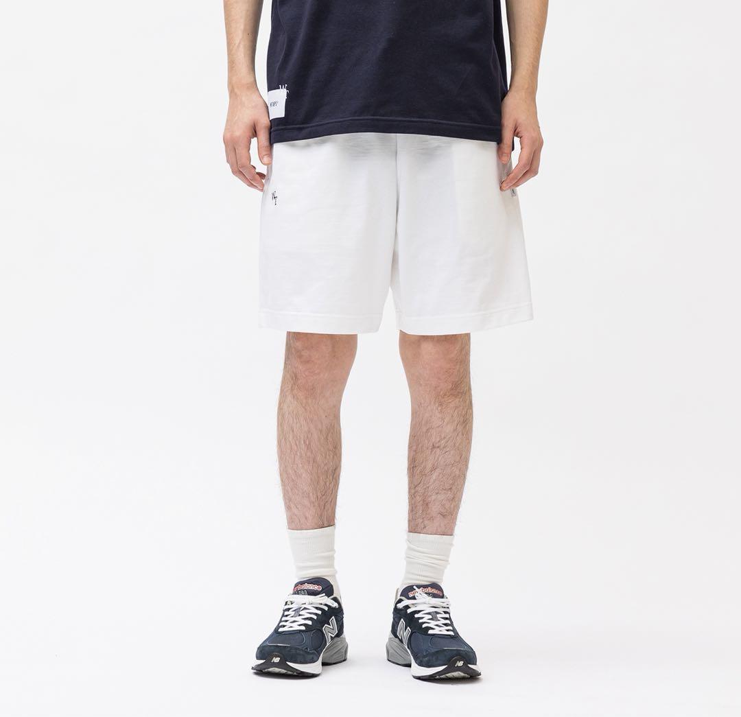Wtaps Shorts Bermuda Wus Ctpl S White