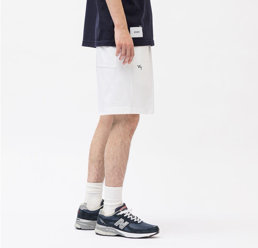 Wtaps Shorts Bermuda Wus Ctpl S White