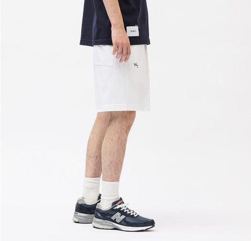 Wtaps Shorts Bermuda Wus Ctpl S White