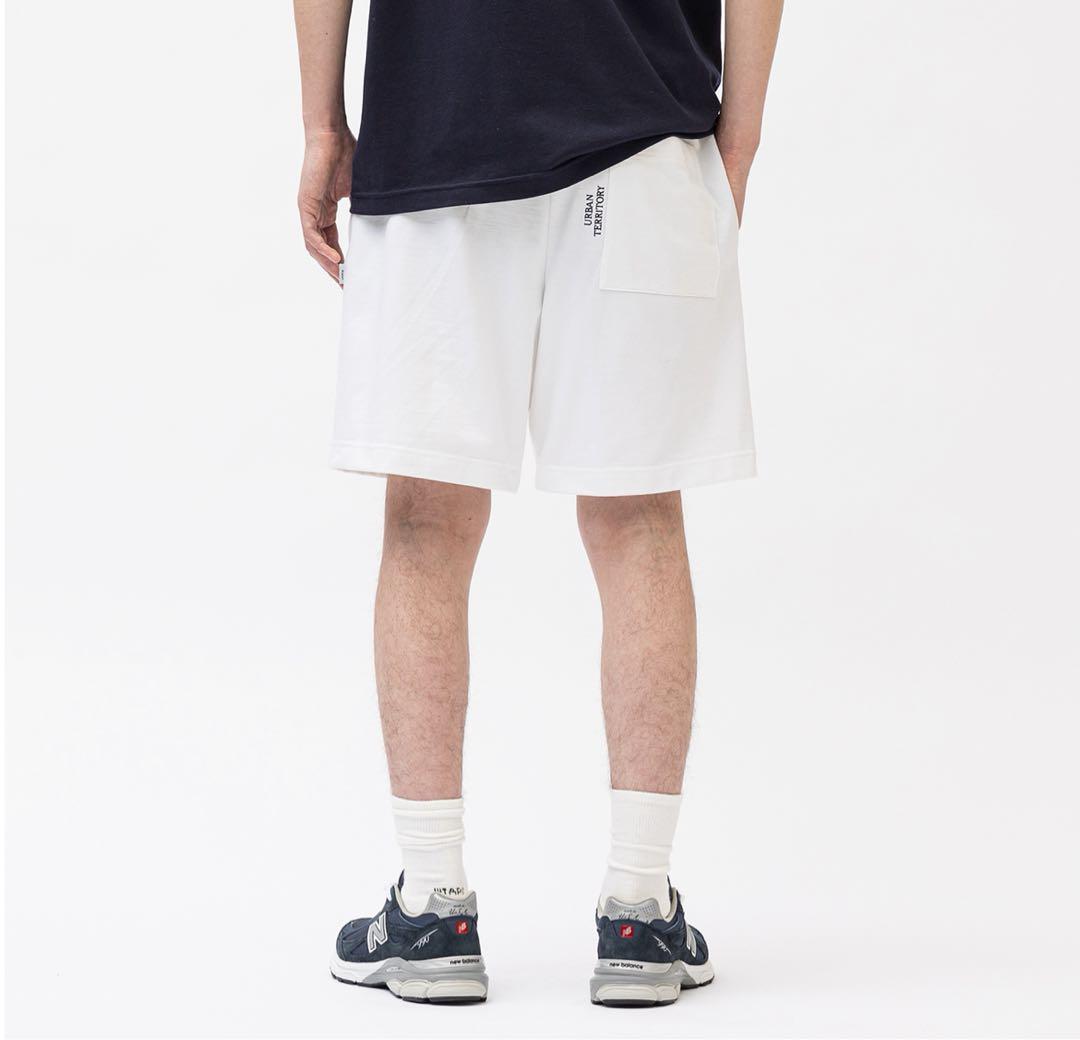 Wtaps Shorts Bermuda Wus Ctpl S White