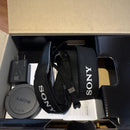 Sony Mirrorless Interchangeable Lens Cameras 7 Ii Ynless Yn35Mm F25 Df Dsm