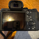 Sony Mirrorless Interchangeable Lens Cameras 7 Ii Ynless Yn35Mm F25 Df Dsm