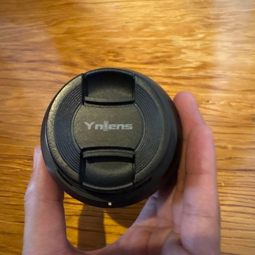 Sony Mirrorless Interchangeable Lens Cameras 7 Ii Ynless Yn35Mm F25 Df Dsm