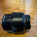 Sony Mirrorless Interchangeable Lens Cameras 7 Ii Ynless Yn35Mm F25 Df Dsm