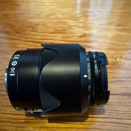 Sony Mirrorless Interchangeable Lens Cameras 7 Ii Ynless Yn35Mm F25 Df Dsm