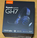 Creative Gaming Headphones Headsets Sound Blaster Gh7