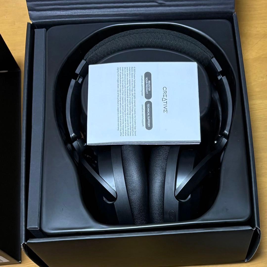 Creative Gaming Headphones Headsets Sound Blaster Gh7