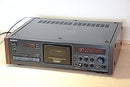 Cd Md Cassette Deck Sony Tc-K555Esg