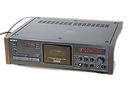 Cd Md Cassette Deck Sony Tc-K555Esg
