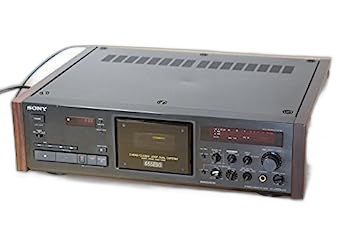 Cd Md Cassette Deck Sony Tc-K555Esg